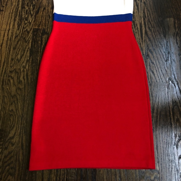 🆕 St. John Colorblock Dress - Picture 8 of 8